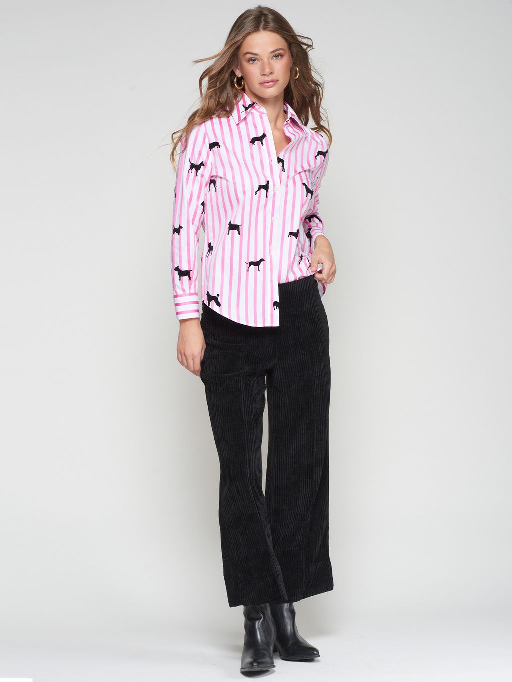 Mafalda Novelty Top