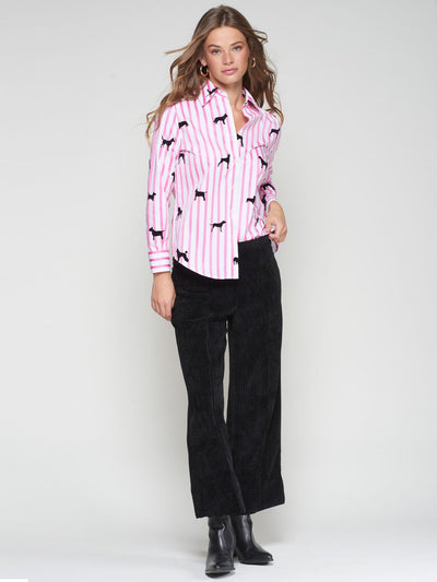 Mafalda Novelty Top