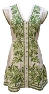 Ruby Dress-Jungle