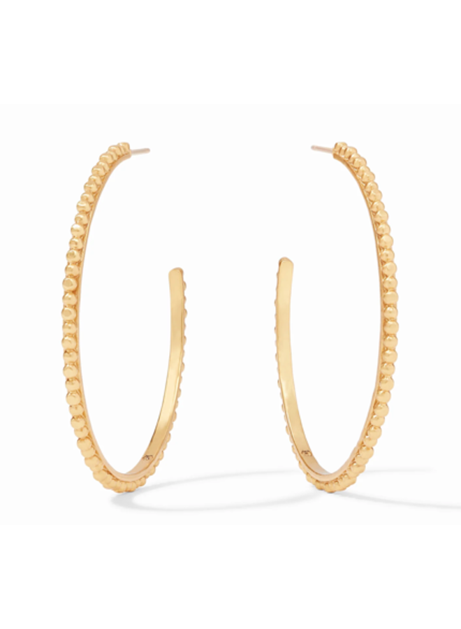 Colette Bead Hoop-XL