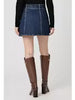Janelle Skirt With Patch Pockets and Back Seams-Teatro