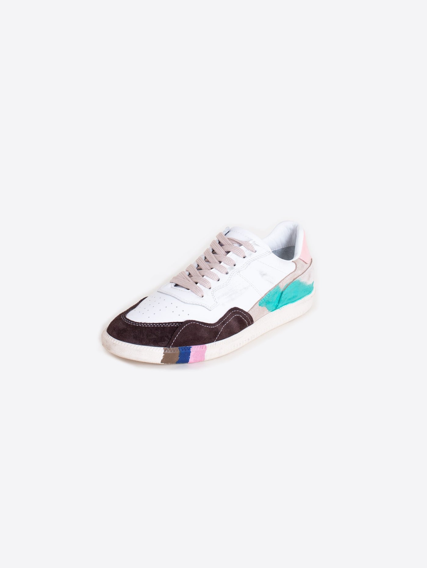 Vilagallo Leather Sneaker Size 41