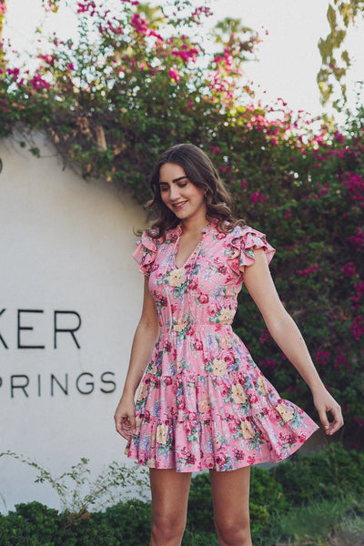 The Maeve Dress-Cottage Kiss