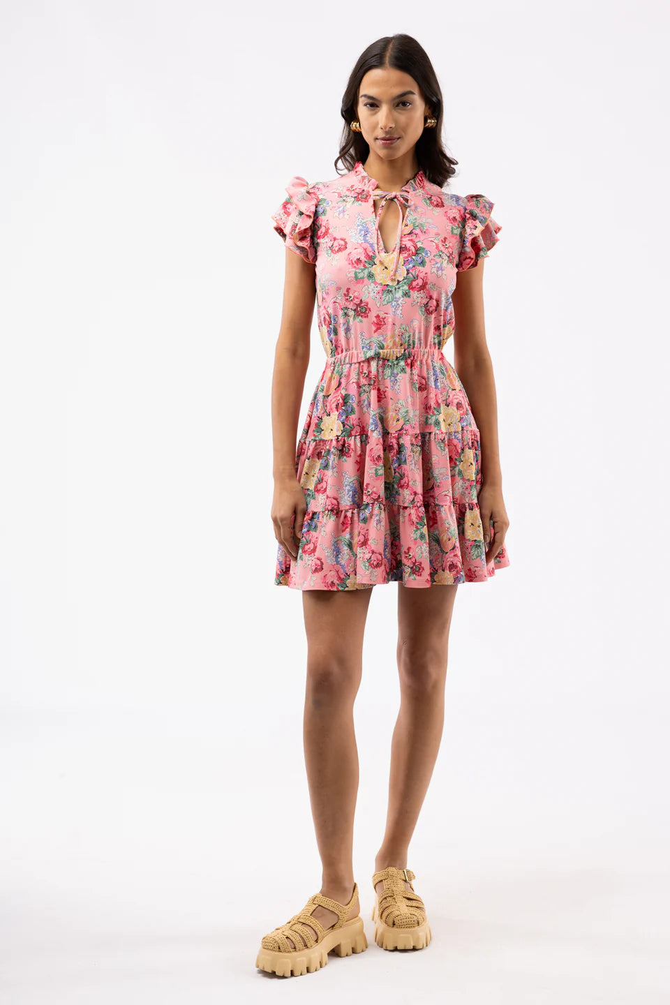 The Maeve Dress-Cottage Kiss