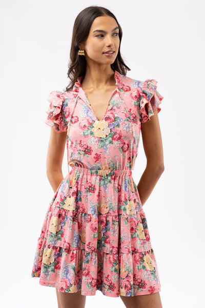 The Maeve Dress-Cottage Kiss