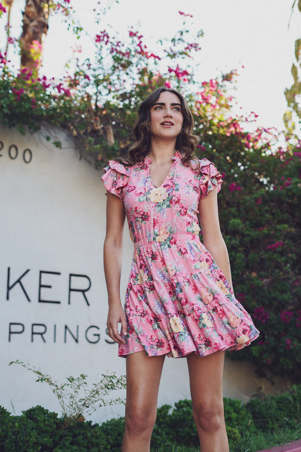 The Maeve Dress-Cottage Kiss