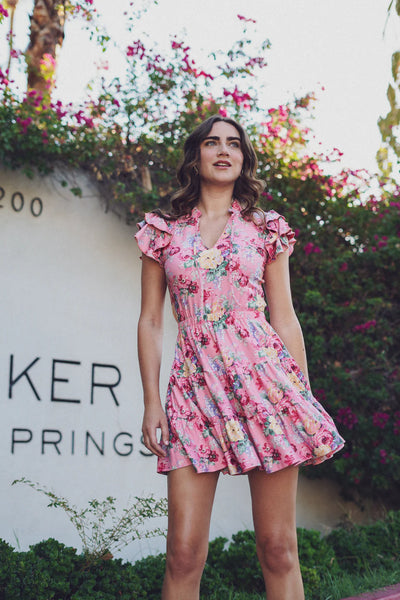 The Maeve Dress-Cottage Kiss