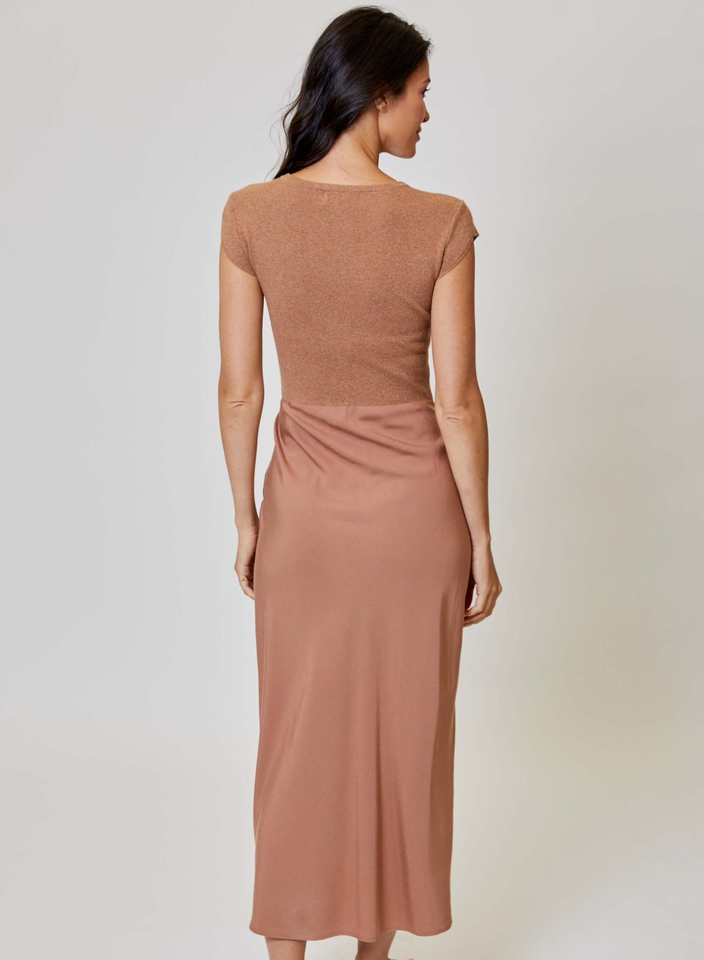 Rossana Dress-Macchiato