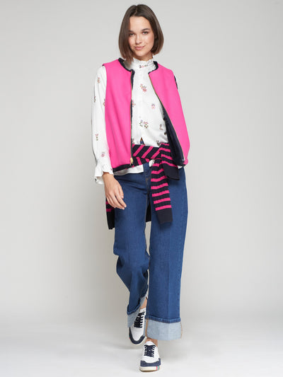 Vilagallo Reversible Vest