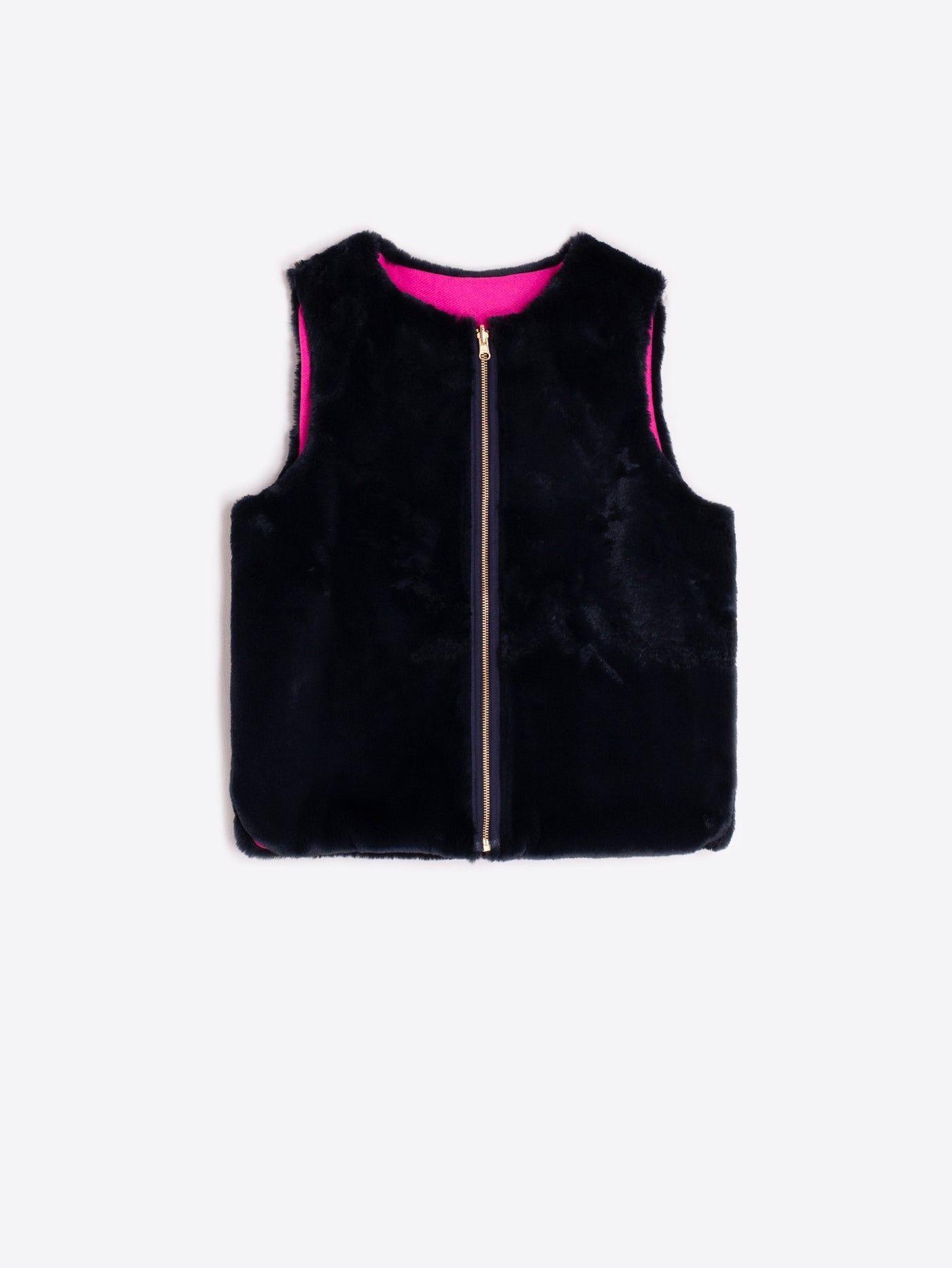 Vilagallo Reversible Vest