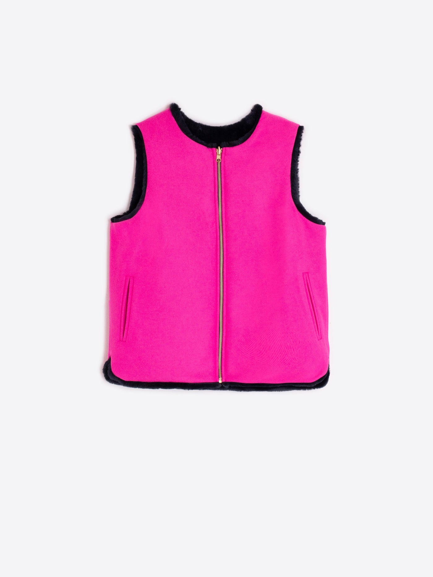 Vilagallo Reversible Vest