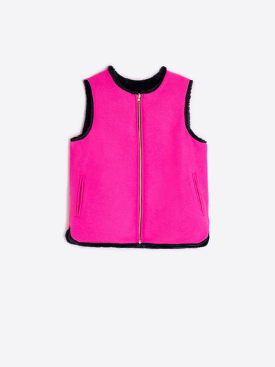 Vilagallo Reversible Vest