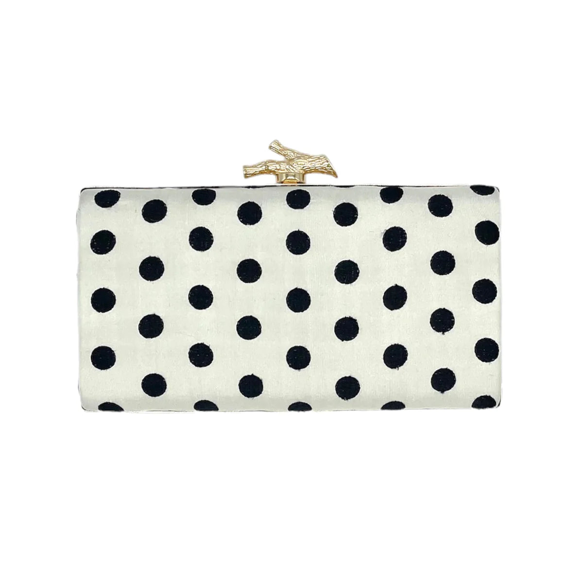 Dottie Box Clutch